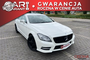 CLS 550 AMG okazja piękny stan bdb  zadbany zamiana 1 rok gwarancji