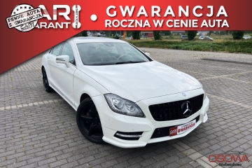 CLS 550 AMG okazja piękny stan bdb  zadbany zamiana 1 rok gwarancji