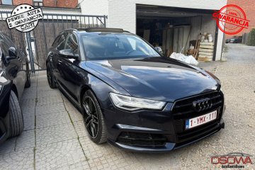 2.0tdi 190KM 3 x s-line Matrix skóra  full led bezwypadkowy 1.r.gwaran