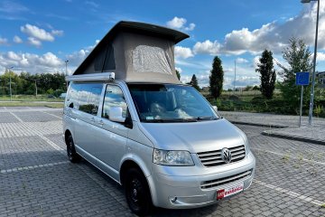 2.5tdi 174KM Webasto markiza klimatronic 3 str.łóżko x2 1rok.gwarancj