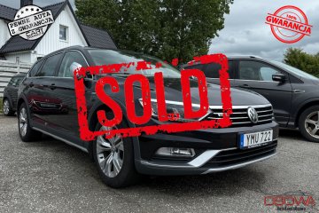 2.0tdi 190KM  4x4 radar panorama navigation kamera  full led  Webasto