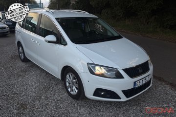2.0tdi 4-Motion 4x4 7 osób. Navi kamera ledy bi xenon ładna 1.r.gwaran