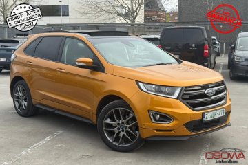 Sport 2.0tdci 210KM max wersja 4x4 asystenci went fotele panorama gwar