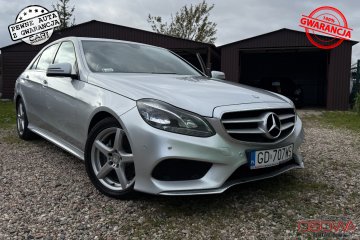 e250cdi 4-Matic ledy bi xenon Lift skóry stan idealny serwisowany 1 .r