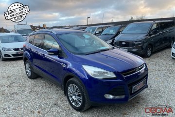 2.0tdci Titanium 4x4 automat bezwypadkowy full serwis 1 wl. 1.rok gwar