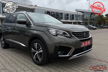 1.5d Blu hdi automat 7.osb. Ledy Navi kamera  bezwypadkowy serwis gwar