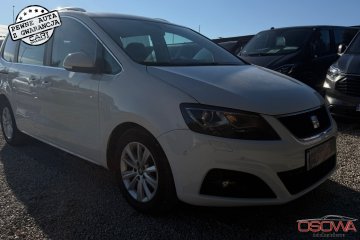 2.0tdi 4-Motion 4x4 7 osób. Navi kamera ledy bi xenon ładna 1.r.gwaran