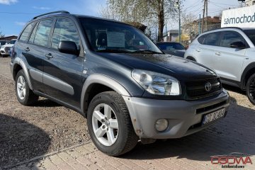 2.0vvt-i  Gaz Automat 4x4 klimatronik  nowe zawieszenie  nowy PT