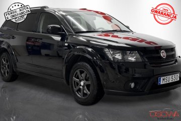 2.0d multijet automat 4x4 skóry DVD Navi 7.os.kamera full serwis  gwar