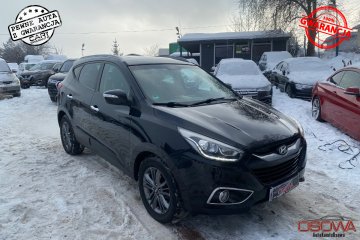 2.0crdi 4x4 automat full opcja ledy xenon skóra kamera Navi 1 .r  gwar