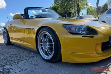 2.0i vtec Turbo 350 KM tuning zawieszenie i inne