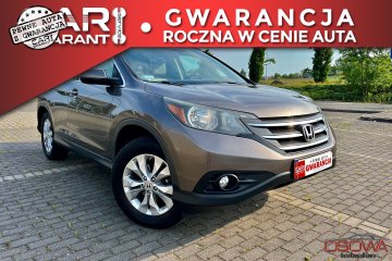 EXECUTIVE 2.4i Aut +GAZ  FULL OPCJA 4X4 piękny stan zamiana 1r.gwaran