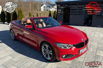 440i Kabriolet head up 40 tys km  jedyna w takim kolorze zamiana gwara