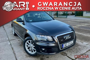 2.0tdi  Quattro  fotele komfort ledy xenon navi  1 wl 1 rok gwaranxji