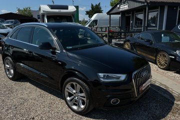 2.0tdi 177KM s-line quattro full opcja serwis aso 1.r. Gwarancji