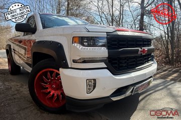 5.3v8 Turbo 502KM tuning 49 tys km piękny doinwestowany  zamiana 1..gw