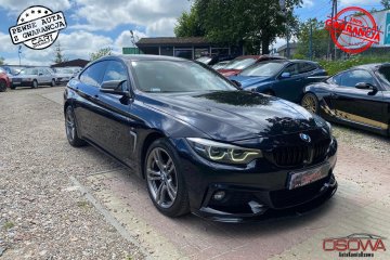 430i PL SALON SUPER STAN dokładki duży serwis  M-PAKIET