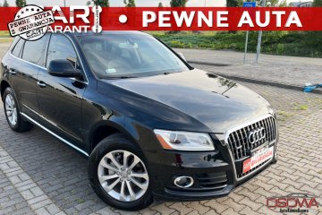 2.0tfsi quattro automat ledy panorama navi kamera 1wl 1.r.gwarancji
