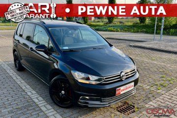 2.0tdi 150KM automat  7.os. Kamera navi ledy asysten park. 1.r.gwaran