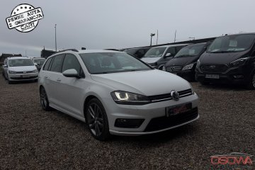 R-Line 2.0 tdi dsg max opcja full serwis bezwypadkowy najtaniej 1.r.gw