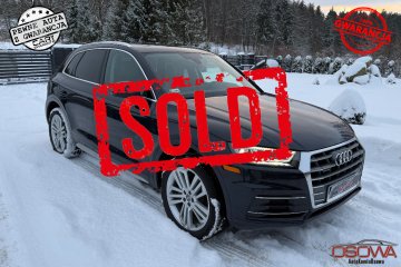 2.0tfsu 252KM Quattro 55 tys km max wersja panorama zamiana  1.r.gwara