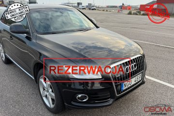 2.0tdi quattro s-line skóry ledy bi  xenon bezwypadkowy 143 tys km gwa
