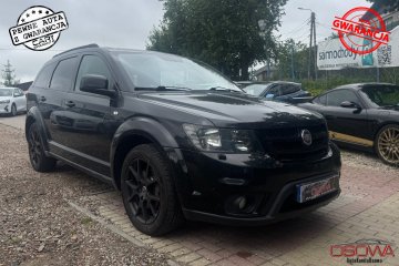 2.0d mutijet 170KM 4x4 automat 7os. Black code dvd full serwis 1.r.gwa