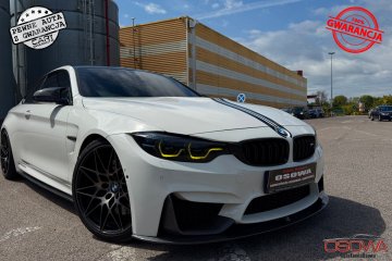 M 4 competition wydech, dolot, stan idealny bez wkładu  zamiana gwaran