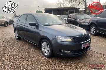 1.0i ledy duże radio podgrzewane fotele  Polski salon 1 wl serwis gwar