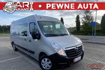 2.3 dci bi turbo 170 KM 7 osób. L3h2 kłama salon PL zamiana 1r.gwaran
