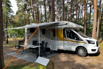 2.0tdci automat Magis 74xt 6.osob  full opcja doinwestowany gwarancja