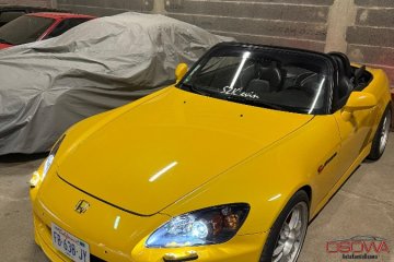 2.0i vtec Turbo 350 KM tuning zawieszenie i inne