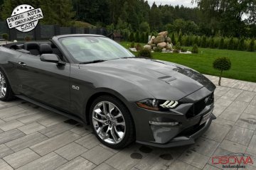 5.0GT-Premium najbogatsza wersja zamiana  11 tys km  1.r.gwarancji