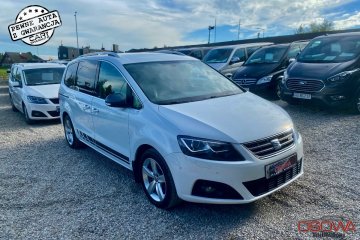 2.0tdi 184KM FR-Line 4-drive 4x4 skóry Navi kamera el.drzwi Webasto gw