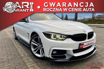 430i Coupe M-pakiet+Mperformance jedyna taka full opcja 1r.gwar zamia