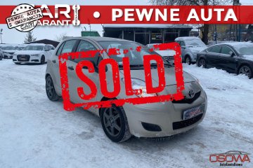 1.0vvti klima tylko 90 tys km  zadbana bez w kładu finansowego 2x koła