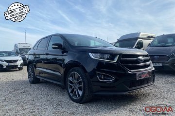 2.0 tdci 210KM st-Line max wersja full led panorama dach 4x4 kamery