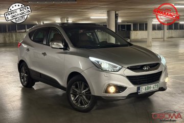1.6GDI lift  ledy Navi kamera skóry panorama xenon full opcja gwarancj