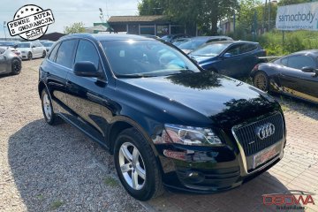 2.0tdi 170KM quattro skóry ledy bi xenon 165 tys km bezwypadkowy gwar.