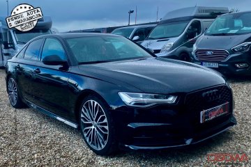 2.0tdi 190KM 3 x s-line Matrix aktywny wydech max opcja  1.r.gwarnacji