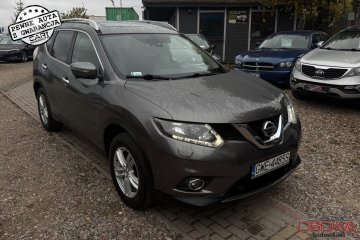 1.6dci 130KM 7 os. Kamery 360 Navi ledy bi xenon asystenci zamiana gwa