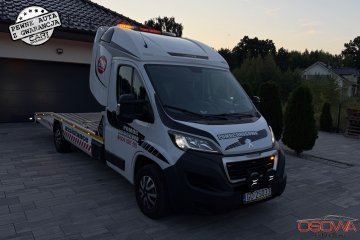 2.2 HDI Webasto sypialnia najazd 5 m klima kamera f-kt VAT 23%  gwaran