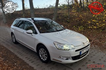 2.0hdi automat skóry panorama bi xenon ledy masarze piękny zadbany gwa