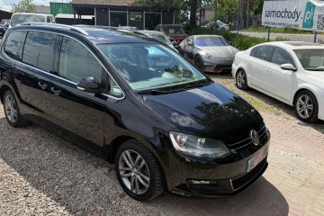 2.0tdi 7 osobowy Webasto kamera Navi  automat full serwis 1.r.gwarancj
