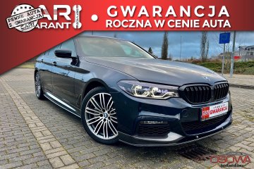 530i 252KM M-pakiet Carbon full led navi kamera zamiana 1r.gwarancji
