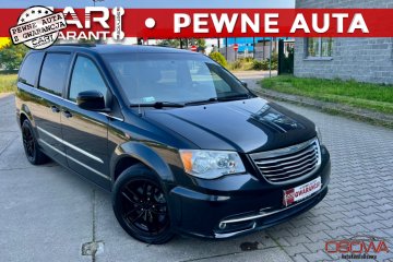 3.6v6+gaz 2x dvd el.drzwi+klapa 7 os.perfect stan zamiana doiwestowan