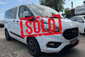 2.0tdci 8 osobowy faktura VAT 23 zamiana 1 . R . Gwarancji