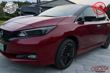 Bateria 62kwh full opcja wersja Tekna + zasieg 400 km okazja gwarancja