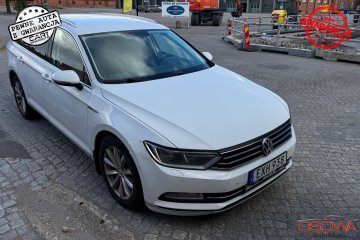 2.0tdi 190KM 4-Motion skorzy zamsz radar acc tempomat zamiana 1.r.gwar
