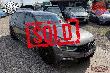 2.0tdi 190KM R-Line 4-Motion Black edition Webasto full ledy 1.r.gwara